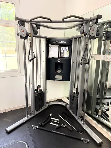 Life fittness G7