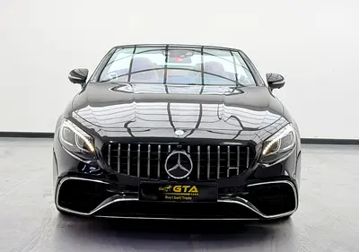 2016 Mercedes-BENZ S-CLASS — миниатюра 2