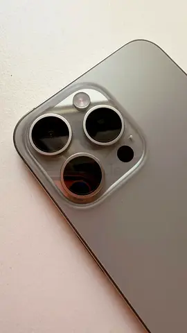 iPhone 15 Pro- 256 GB - Space Gray