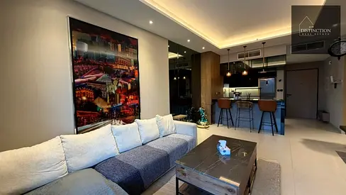 Perfectly Upgraded | Fully Furnished 2 Bed +Study | Vacant