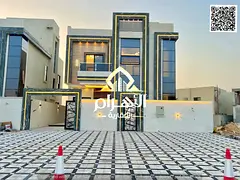 Modern villa for sale in Al Zahia | Spacious and completely private