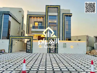 Modern villa for sale in Al Zahia | Spacious and completely private