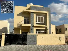 5 BEDROOMS VILLA FOR RENT IN AL HELIO 2 ,AJMAN