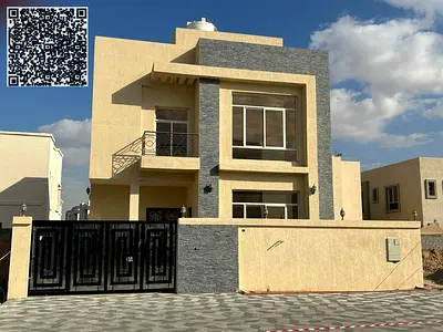 5 BEDROOMS VILLA FOR RENT IN AL HELIO 2 ,AJMAN