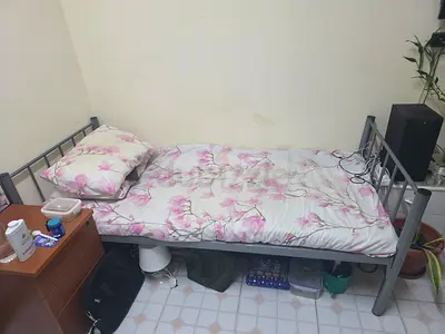 BED SPACE FOR INDIANS