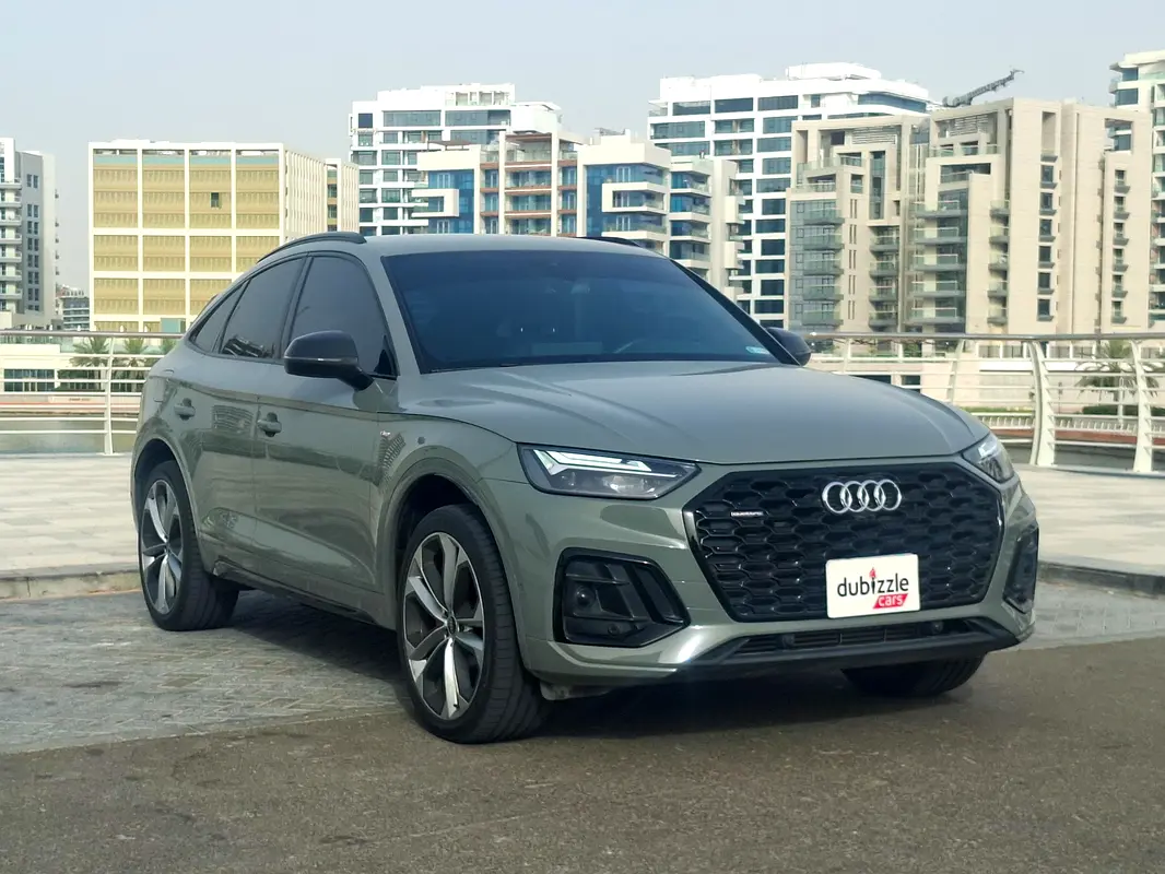 Audi Q5 2022 — photo 1 of 16