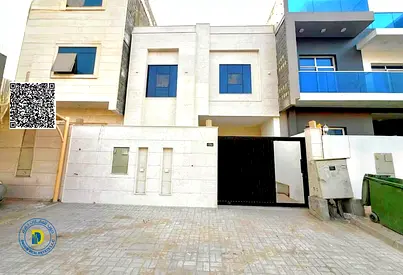 Townhouse 5BR in Al Yasmin, registration fees – unbeatable price, freehold and bank financing