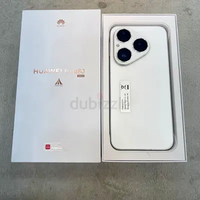 Huawai pura 80 256 gb