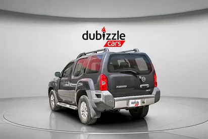 صورة 8 لـ 2015 Nissan XTERRA