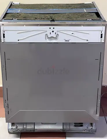 Miele built.in dishwasher German brand 3racks