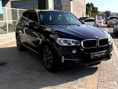 BMW X5 sDrive35i 2016 GCC Specs
