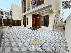 With less than 10% down payment | Own a luxury villa in Al Zahia, Ajman | 4 master bedrooms | A gre