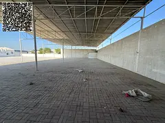 Open Land for Rent in Industrial Area 4, Sharjah – 32,000 sq.ft.