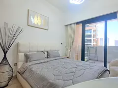 Fully Furnished | Pool View | Ready to Move