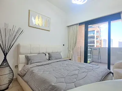 Fully Furnished | Pool View | Ready to Move
