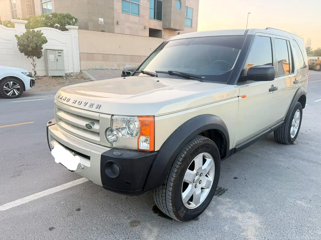 Land Rover LR3 2008 — photo 1 of 20