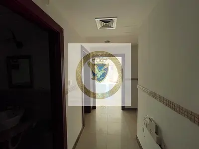 Annual apartment for rent in Al Taawun – Sharjah Free gym and swimming pool, free game hall, spacious layout, open view, prime location close