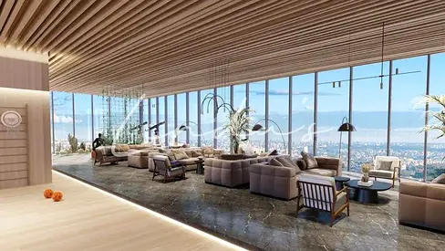 Luxury Studio | Pool | High Floor | Post HO