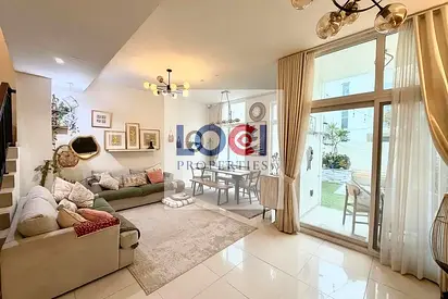 3 BHK W. Maid Room | VACANT | PRIVATE GARDEN