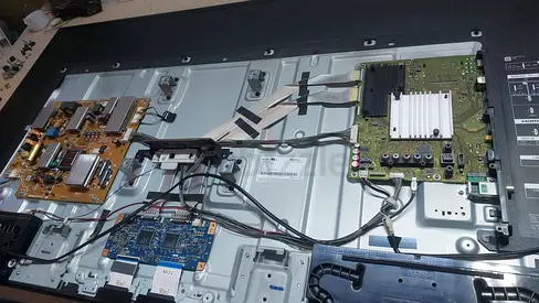 LED repring center