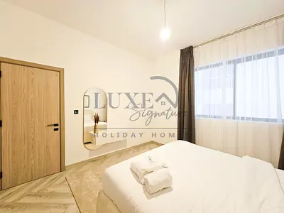 ELEGANTLY FURNISHED 1BHK | BRAND NEW BUILDING | MOVE-IN READY
