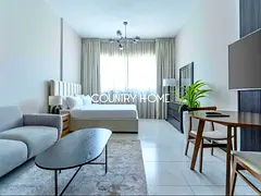 Fully Furnished and Upgraded | No Balcony | Vacant