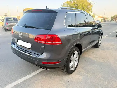2012 VW Touareg Excellent condition