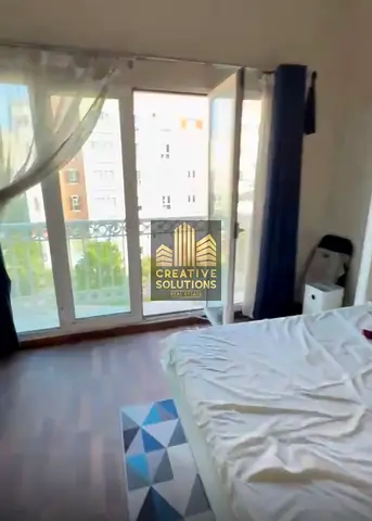 Furnished Studio with Balcony | Near Metro | Ready to Move