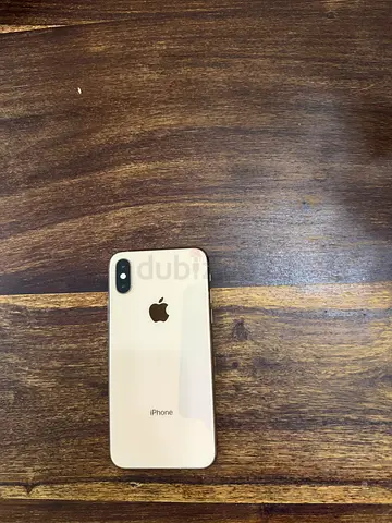 iPhone XS Rose Gold - Good Working Condition