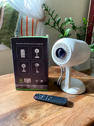 Projector for sale-Smartbarry HT10 LED Projector