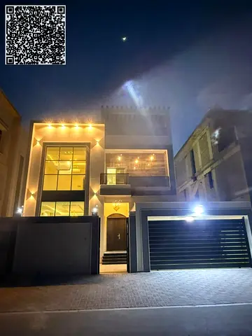 Luxury 5BR Villa for Rent in Al Tallah – Ajman |