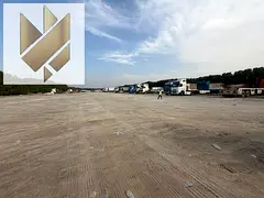 Investment land with a large area and a prime location in the heart of Industrial Area 17.