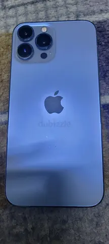 Used iPhone 13 Pro Max 256GB - Good Condition, Blue