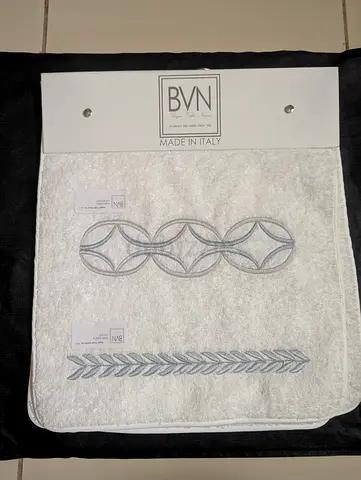 Bagni Volpi Noemi, Italy, small towels