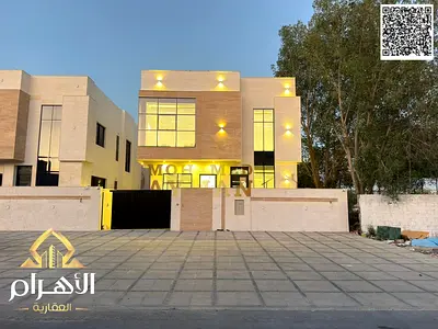 فيلا للبيع في الحليو 2 – 5 غرف – مساحة بناء 4600 قدم – شامل الرسوم