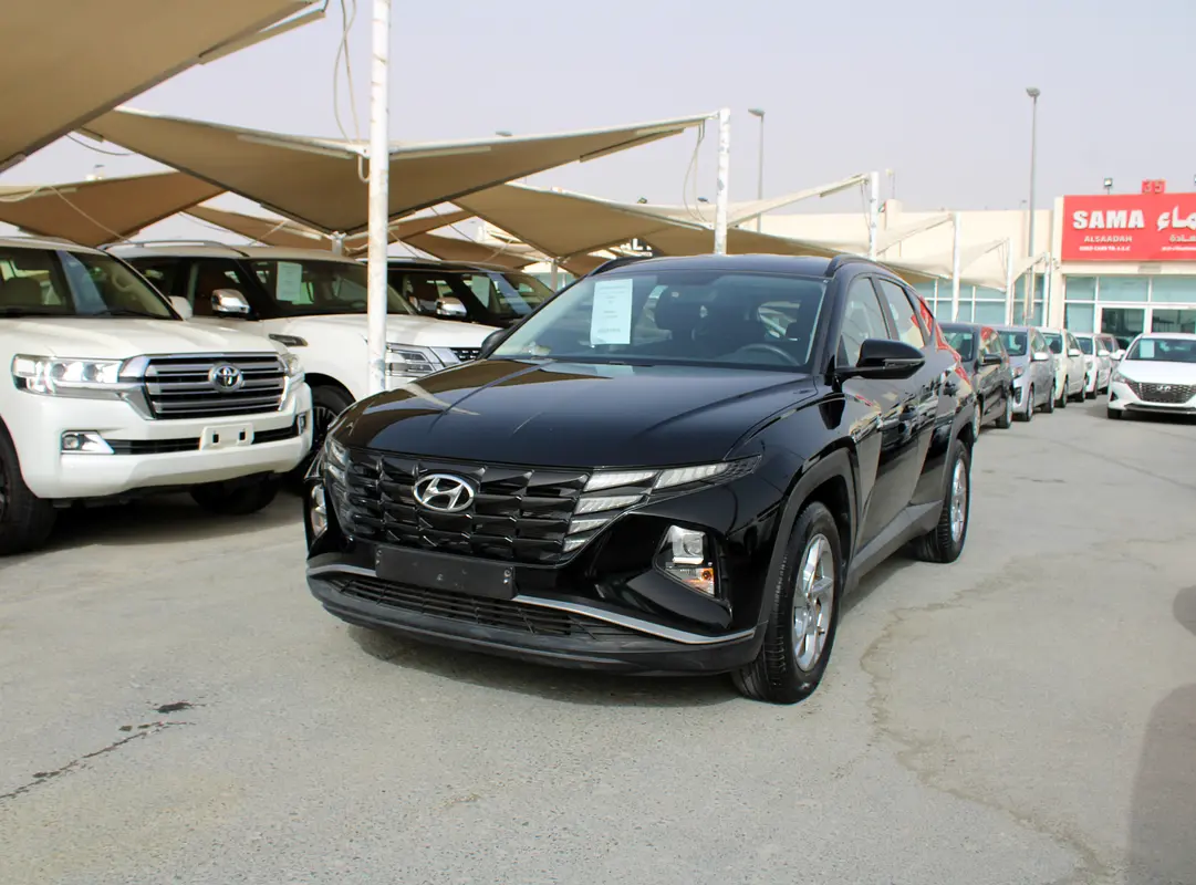 Hyundai Tucson 2022 — photo 1 of 11