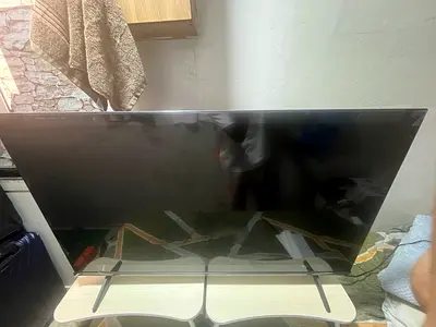 55-inch Smart LED TV - Good Working Condition