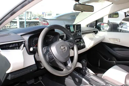 Toyota Corolla SE, миниатюра 7
