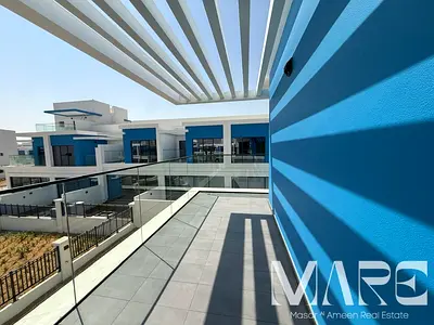Biggest Corner Plot | 5BR + Maid | Single Row