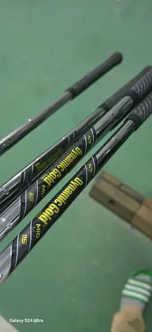 Apex pro irons