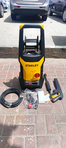 Stanley Electric Pressure Washer - Complete with Accessories