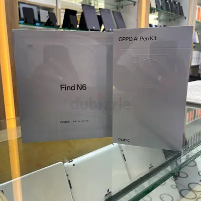 Oppo find N6 512 gb. With kit
