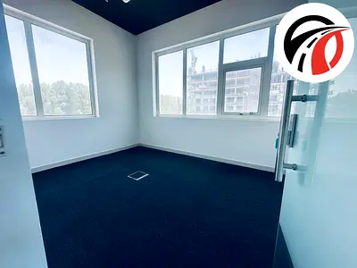 Office for rent // including all bills // good location// just in 142k
