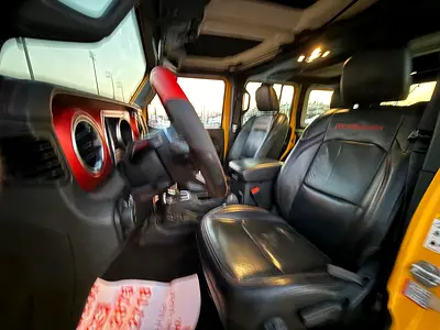Jeep Wrangler Rubicon, миниатюра 9
