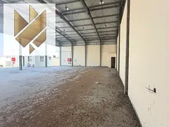 Factory / Warehouse for Rent | Al Sajaa Sharjah | 10,000 SQFT | 70 KW Power | Covered Shed | Best Pr