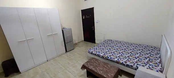 Fully Furnished Master Bedroom with Attached Washroom Available in Al Nahda, Sharjah   Room Featu