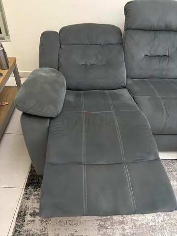 Recliner 3 seater Sofa