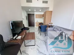 Spacious Fully Furnished 1BHK | Balcony | Pool | Masdar City