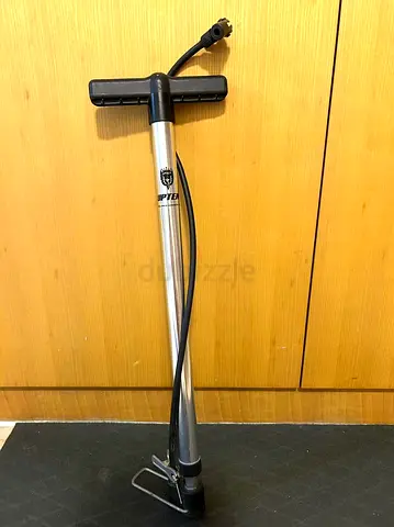 Manual Air Pump for bicycle and ball