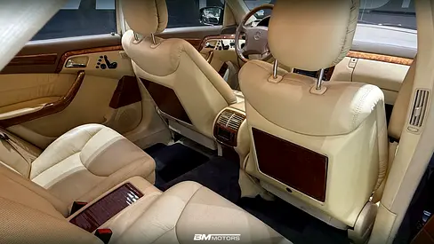 2000 Mercedes-BENZ S-CLASS 缩略图 17